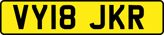 VY18JKR