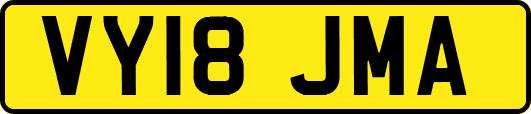 VY18JMA
