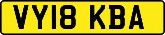 VY18KBA