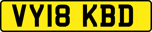 VY18KBD
