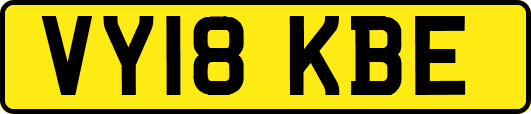 VY18KBE