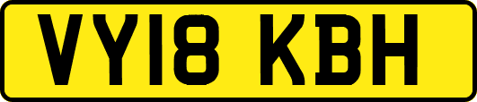 VY18KBH