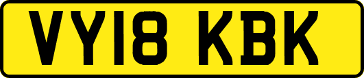 VY18KBK