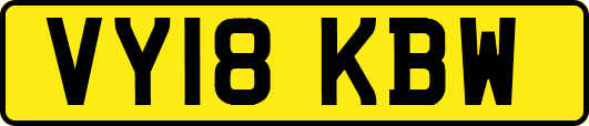 VY18KBW