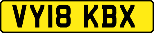 VY18KBX