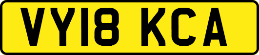 VY18KCA