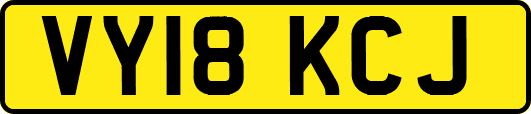 VY18KCJ