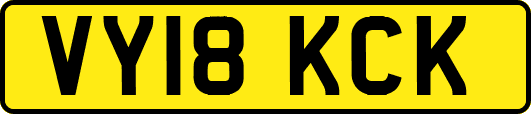 VY18KCK