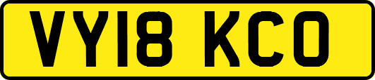 VY18KCO