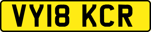 VY18KCR