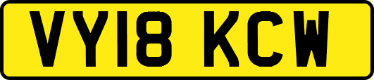 VY18KCW