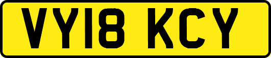 VY18KCY