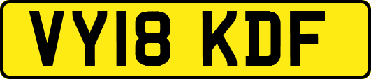 VY18KDF
