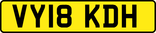 VY18KDH