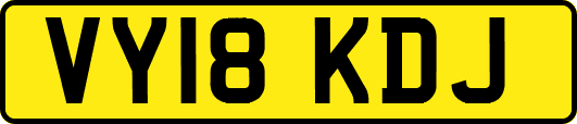 VY18KDJ
