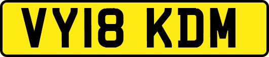 VY18KDM