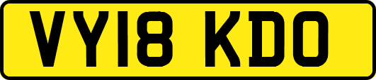 VY18KDO