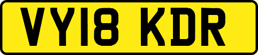 VY18KDR