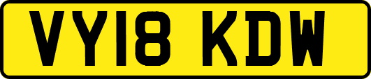 VY18KDW