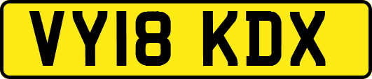 VY18KDX