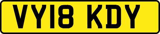VY18KDY