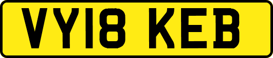 VY18KEB