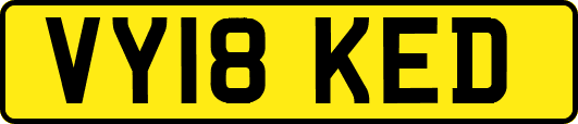 VY18KED