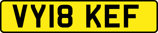 VY18KEF