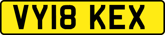 VY18KEX