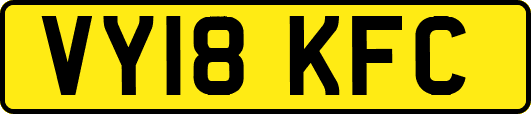 VY18KFC