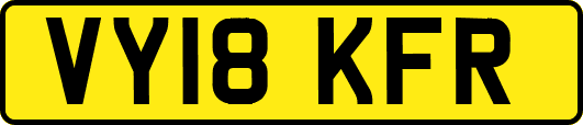 VY18KFR