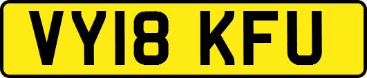 VY18KFU