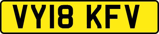 VY18KFV