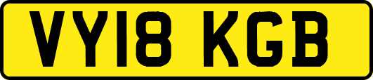 VY18KGB