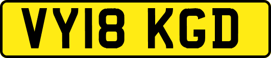 VY18KGD