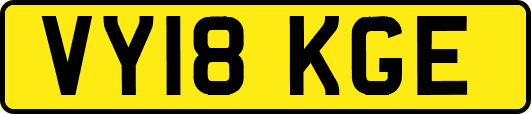 VY18KGE