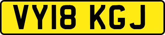 VY18KGJ