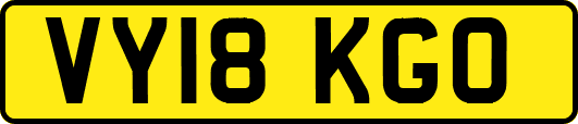 VY18KGO