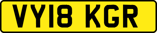 VY18KGR
