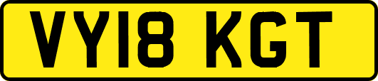 VY18KGT