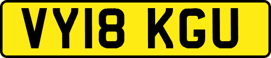VY18KGU