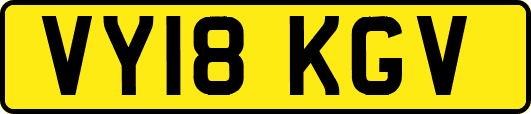 VY18KGV