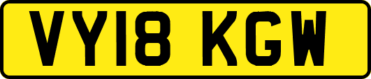 VY18KGW