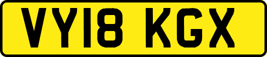 VY18KGX