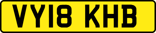 VY18KHB