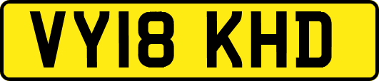 VY18KHD