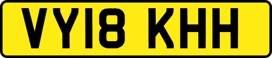 VY18KHH