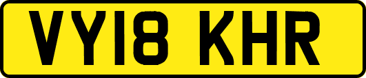 VY18KHR