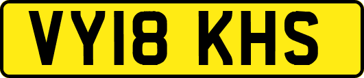 VY18KHS
