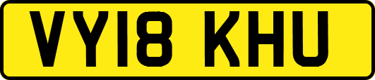 VY18KHU